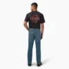 Jeans 5 poches Flex à coupe régulière Jeans 5 poches Flex à coupe régulière