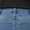 Jeans 5 poches Flex à coupe régulière Jeans 5 poches Flex à coupe régulière