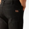 Jeans 5 poches Flex à coupe régulière Jeans 5 poches Flex à coupe régulière