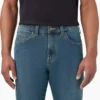 Jeans 5 poches Flex à coupe régulière Jeans 5 poches Flex à coupe régulière