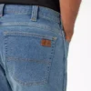 Jeans 5 poches Flex à coupe régulière Jeans 5 poches Flex à coupe régulière