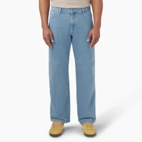 Jeans ample Double Knee