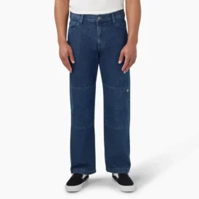 Jeans ample Double Knee