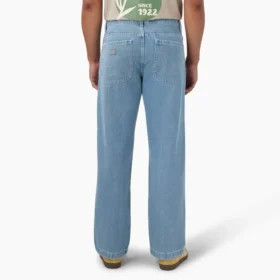 Jeans ample Double Knee