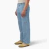 Jeans ample Double Knee