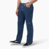 Jeans ample Double Knee