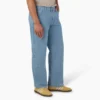 Jeans ample Double Knee