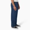 Jeans ample Double Knee
