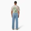 Jeans ample Double Knee