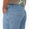 Jeans ample Double Knee