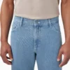 Jeans ample Double Knee