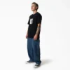 Jeans ample Mike Anderson