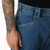 Jeans ample Mike Anderson