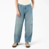 Jeans ample pour femme avec Double Knee Jeans ample pour femme avec Double Knee