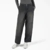 Jeans ample pour femme avec Double Knee