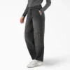 Jeans ample pour femme avec Double Knee