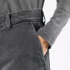Jeans ample pour femme avec Double Knee
