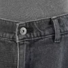 Jeans ample pour femme avec Double Knee