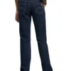 Jeans bootcut décontracté pour femme Jeans bootcut décontracté pour femme