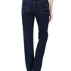 Jeans bootcut décontracté pour femme Jeans bootcut décontracté pour femme