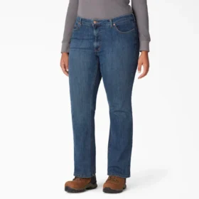 Jeans bootcut Perfect Shape pour femmes grandes tailles