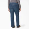 Jeans bootcut Perfect Shape pour femmes grandes tailles Jeans bootcut Perfect Shape pour femmes grandes tailles