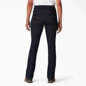 Jeans bootcut taille haute Perfect Shape pour femme