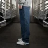 Jeans à coupe décontractée Jake Hayes