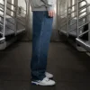 Jeans à coupe décontractée Jake Hayes