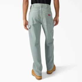 Jeans de charpentier 997 à coupe ample et droite
