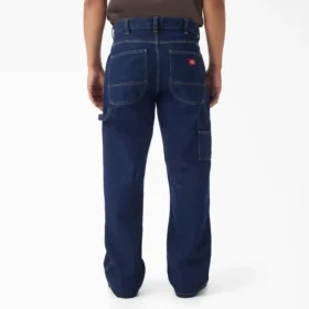Jeans de charpentier 997 à coupe ample et droite
