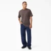 Jeans de charpentier 997 à coupe ample et droite