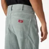 Jeans de charpentier 997 à coupe ample et droite