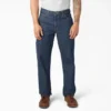 Jeans de charpentier ample et épais