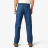 Jeans de charpentier ample et épais
