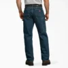 Jeans de charpentier ample et épais