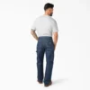 Jeans de charpentier ample et épais