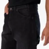 Jeans de charpentier ample et épais