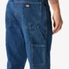 Jeans de charpentier ample et épais