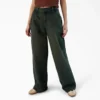 Jeans de charpentier ample pour femme