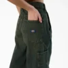 Jeans de charpentier ample pour femme