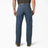 Jeans de charpentier à coupe décontractée