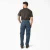 Jeans de charpentier à coupe décontractée