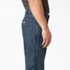 Jeans de charpentier à coupe décontractée