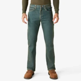 Jeans de charpentier Flex à coupe décontractée