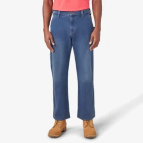 Jeans de charpentier Flex à coupe décontractée