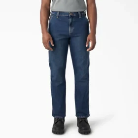 Jeans de charpentier Flex à coupe décontractée
