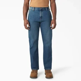 Jeans de charpentier Flex à coupe décontractée