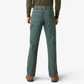 Jeans de charpentier Flex à coupe décontractée