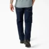 Jeans de charpentier Flex à coupe décontractée